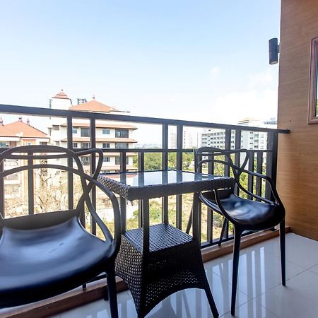 Sun Sky Resort Near Beach Джомтиен Бийч Екстериор снимка